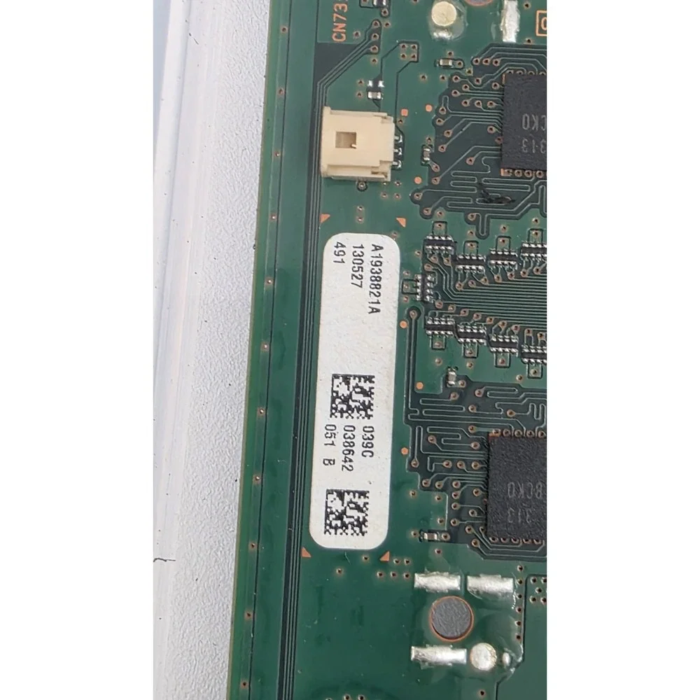 Sony XBR-65X900A BAFS Main Board (A1938821A) A-1938-830-A